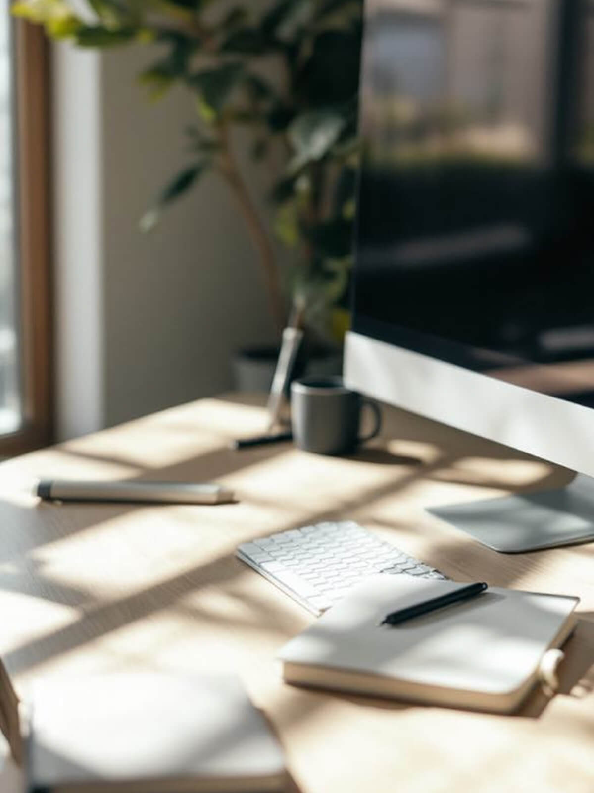 Nuvira designTudatos jelenlét, dolgozóasztal