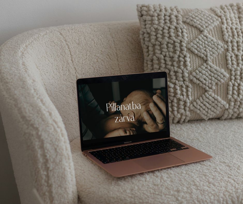 Portfolio bemutatás fotós oldalhoz