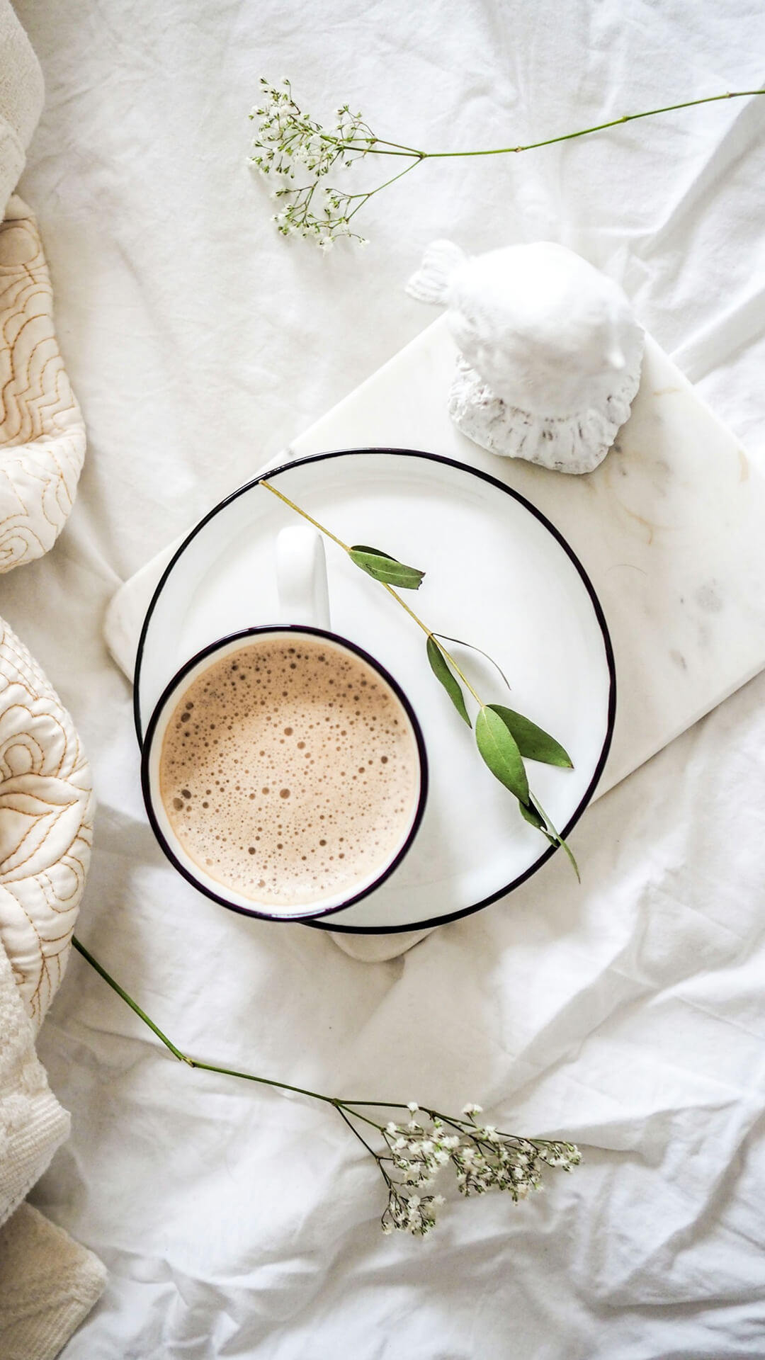 ÁlomComfort pihenés kávéval