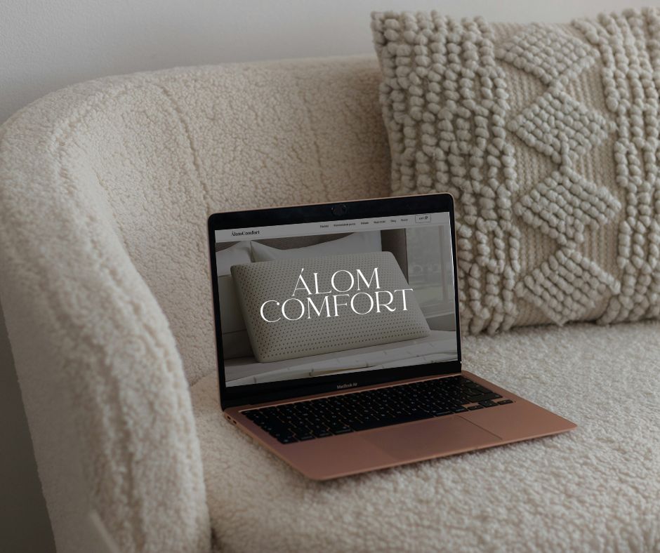 ÁlomComfort ihlette kép