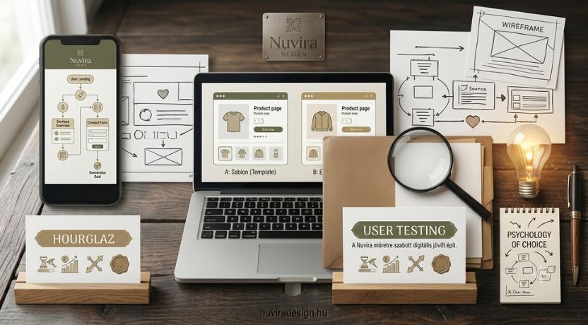 Hogyan Gondolkodik egy UX Designer?